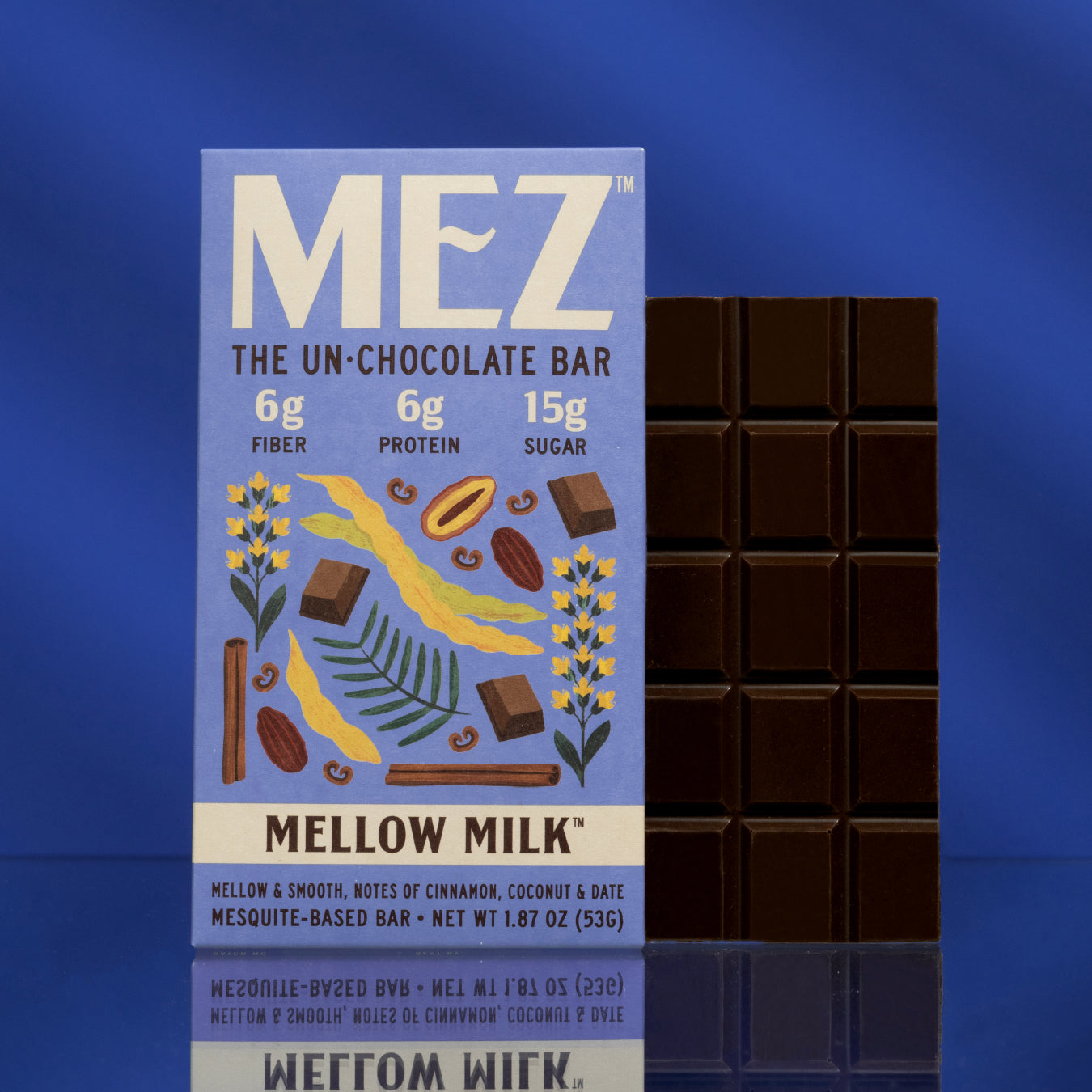 Mellow Milk Mez Bar
