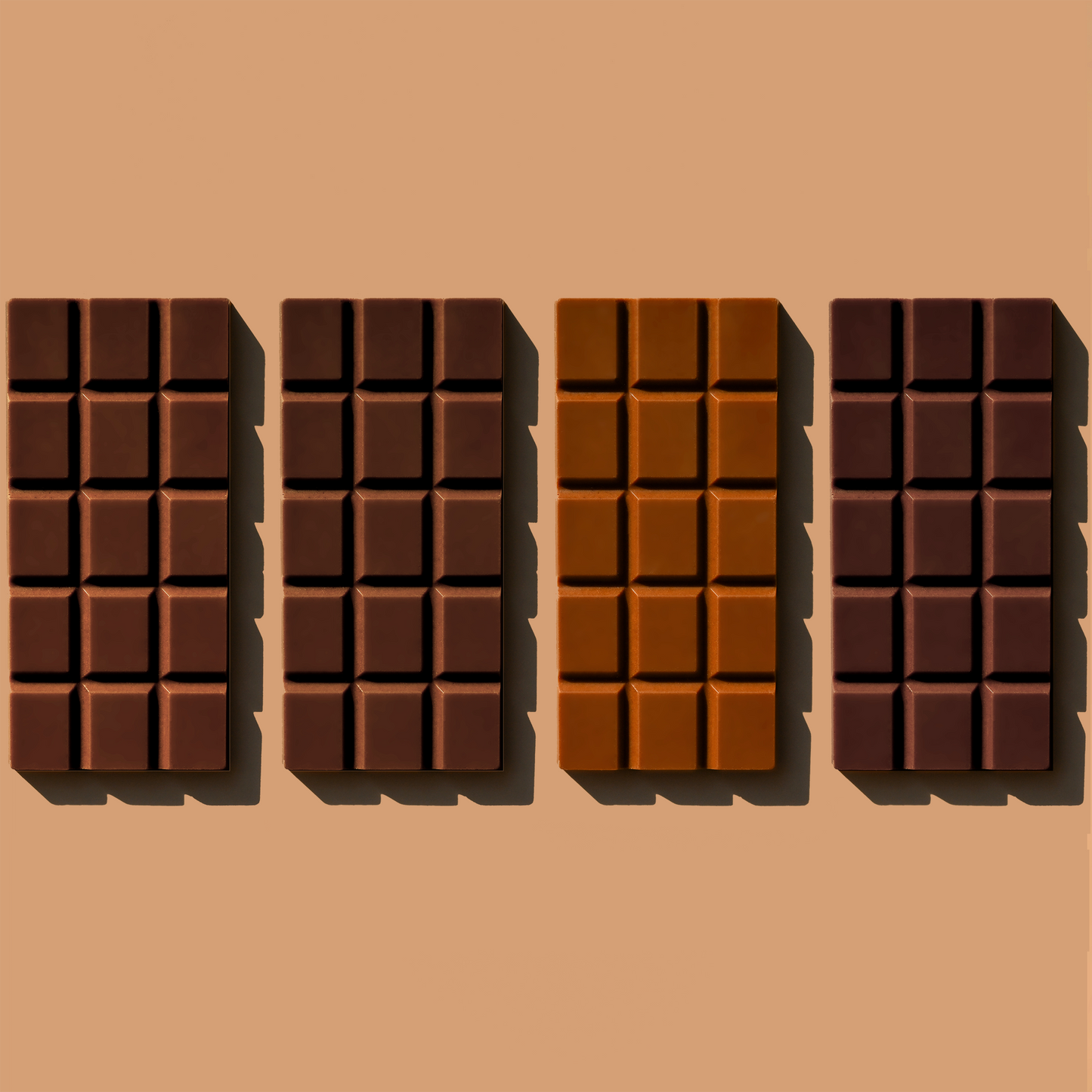 4-Bar Variety Pack