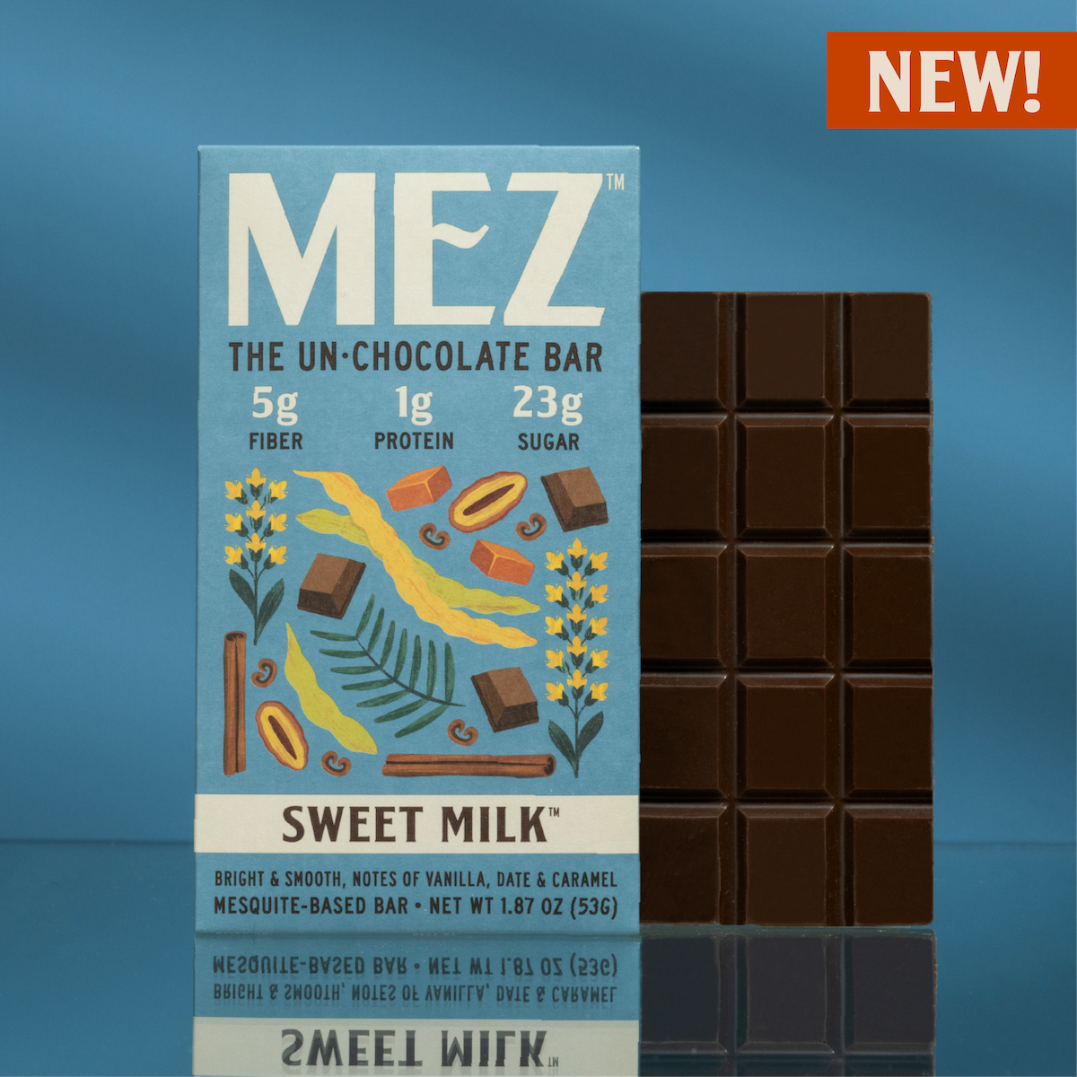 Sweet Milk Mez Bar