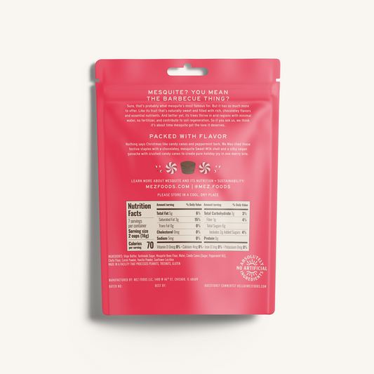 Mini Sweet M!lk Candy Cane Cups