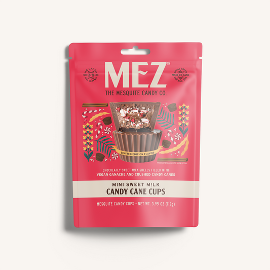 Mini Sweet M!lk Candy Cane Cups