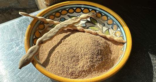 Are mesquite pods low glycemic?