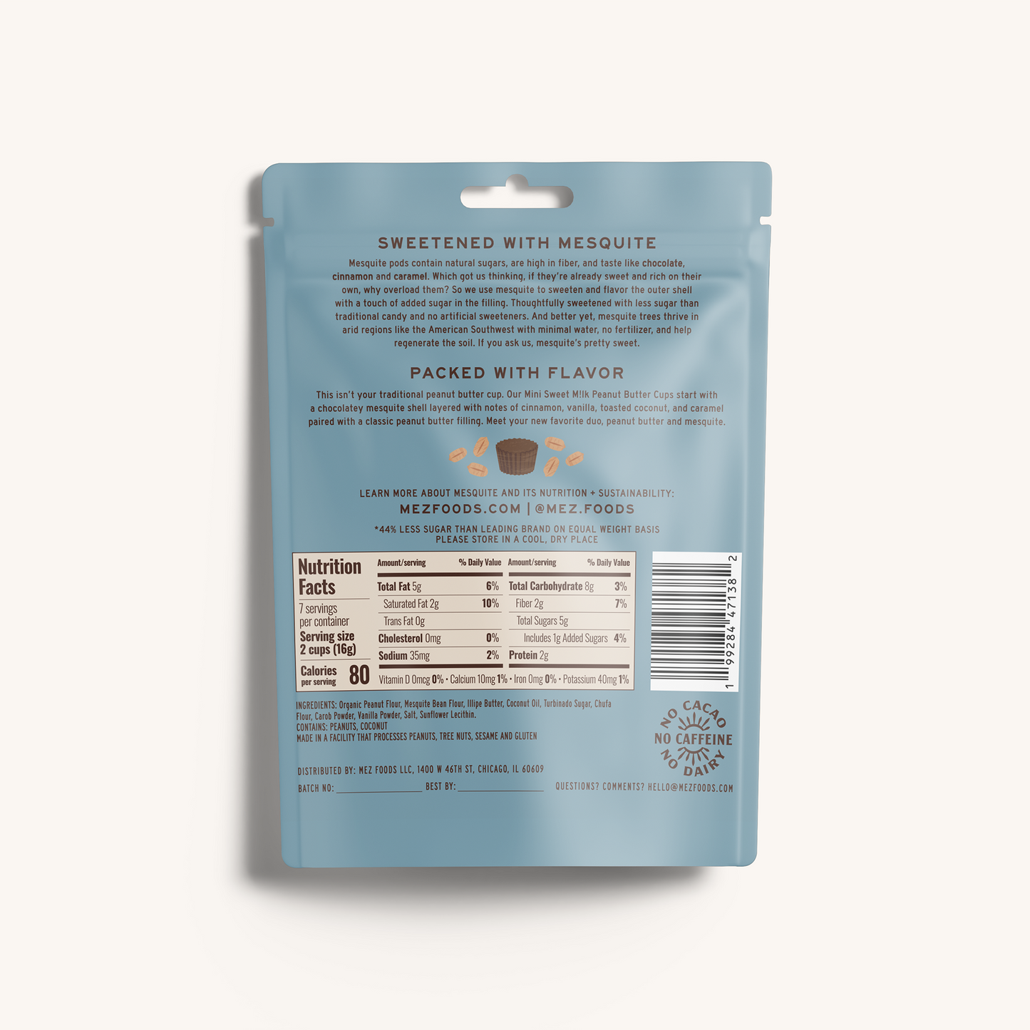 Mini Sweet M!lk Peanut Butter Cups