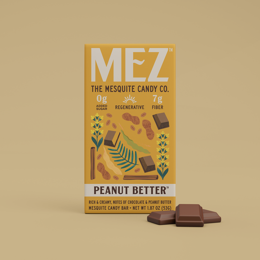 NEW Peanut Better Mez Bar