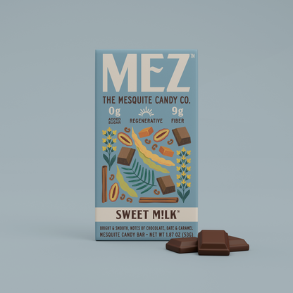NEW Sweet M!lk Mez Bar