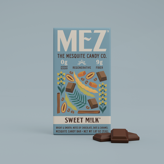 NEW Sweet M!lk Mez Bar