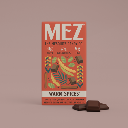 NEW Warm Spices Mez Bar