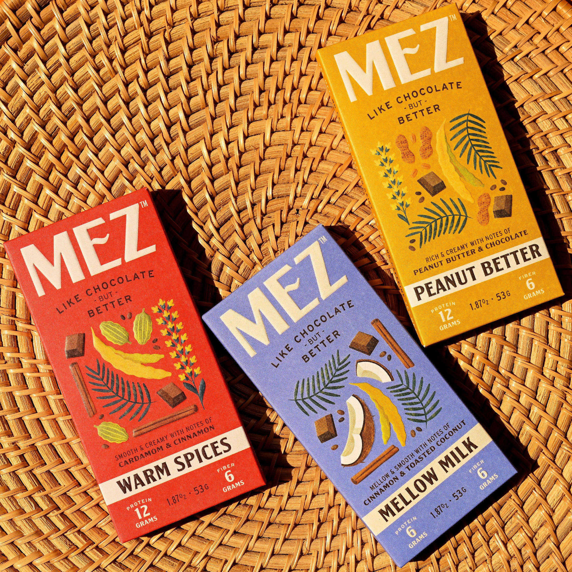 Mez Mez Foods