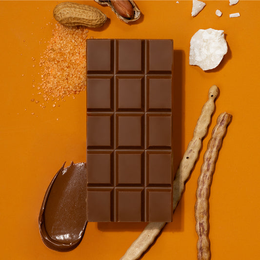 NEW Peanut Better Mez Bar