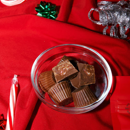 Mini Sweet M!lk Candy Cane Cups