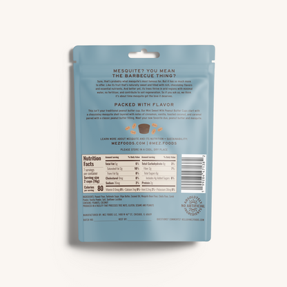 Mini Sweet M!lk Peanut Butter Cups