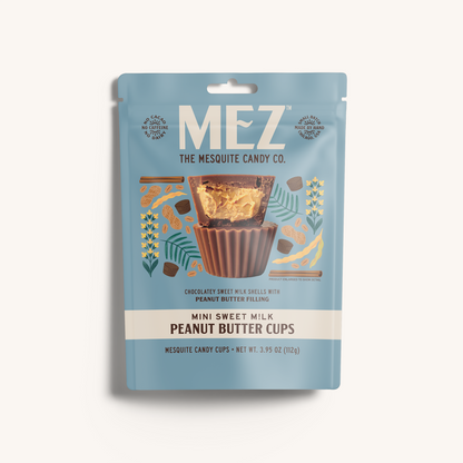 Mini Sweet M!lk Peanut Butter Cups