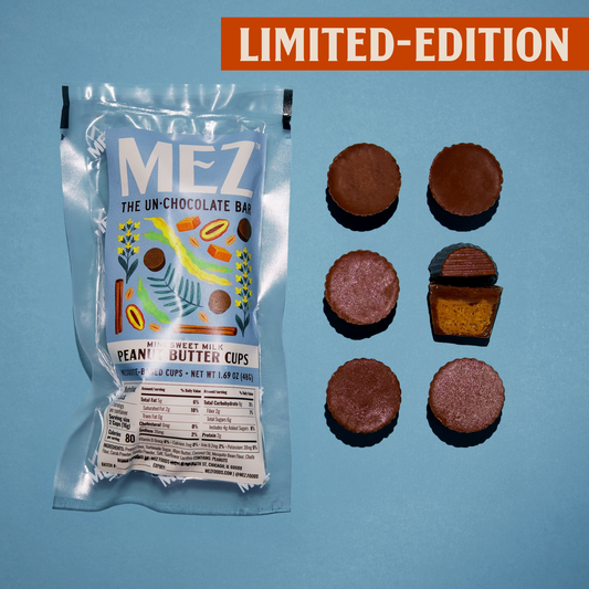 Mini Sweet Milk Peanut Butter Cups