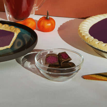 Mini Sweet M!lk Ube Pumpkin Spice Cups