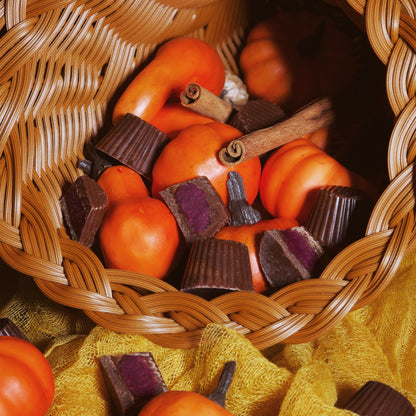 Mini Sweet M!lk Ube Pumpkin Spice Cups