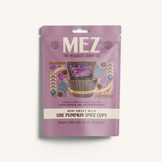 Mini Sweet M!lk Ube Pumpkin Spice Cups