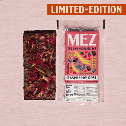 Raspberry Rose Mez Bar